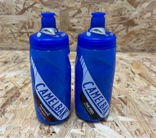 Pack 2 Bidones Ciclismo CAMELBAK Nuevos