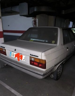 Renault 9 GTL