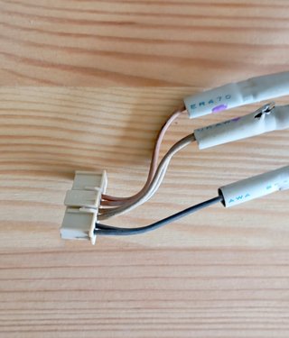 6 Sondas Temperatura Panasonic CU-3E23CBPG