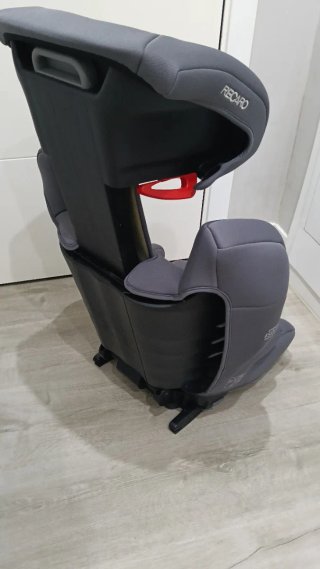 Silla Coche Recaro Monza Nova Evo