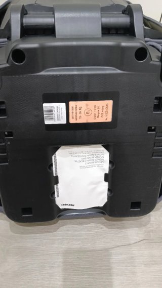 Silla Coche Recaro Monza Nova Evo