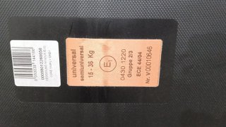 Silla Coche Recaro Monza Nova Evo