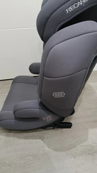 Silla Coche Recaro Monza Nova Evo