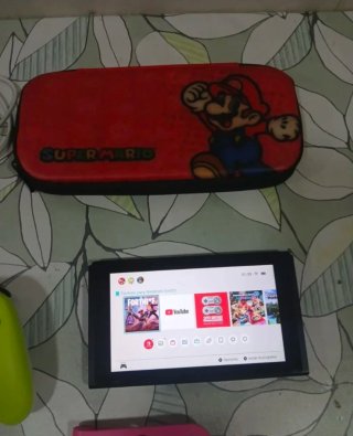 Nintendo Switch in vendita