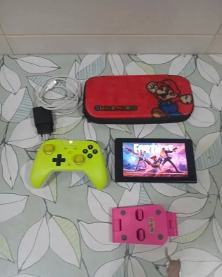 Nintendo Switch in vendita