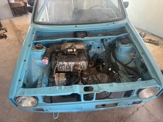 Volkswagen Golf Cabrio 1994
