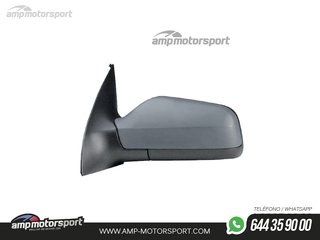 RETROVISOR COMPLETO IZQUIERDO PARA OPEL ASTRA G BERLINA / COUPE / HATCHBACK / CARAVAN
