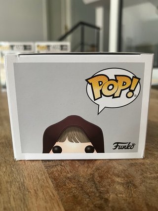 Funko Pop! Star Wars Luke Skywalker 126 (Hood)