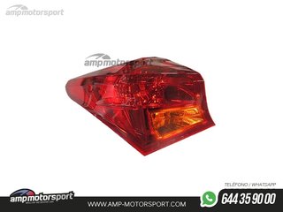 PILOTO TRASERO IZQUIERDO PARA TOYOTA AURIS