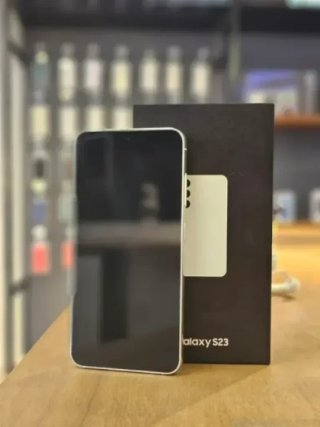 SAMSUNG S23 256GB BIANCO