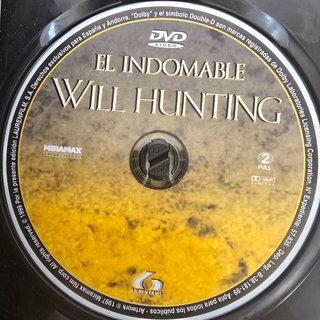 El indomable William hunting