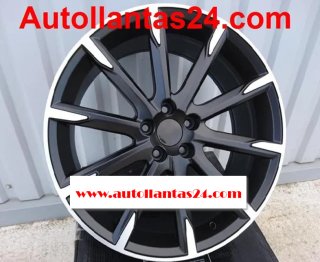 515 Juego 4 llantas para volvo ford jaguar r078360