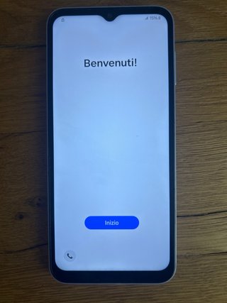 Samsung Galaxy A15