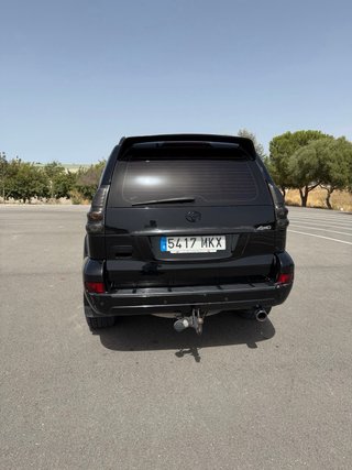 Toyota Prado 2006