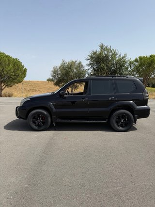 Toyota Prado 2006