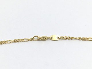 E590455-0 CADENA ORO 18K 20CM