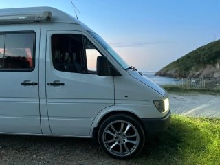 Mercedes-Benz Sprinter 1996