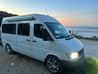 Mercedes-Benz Sprinter 1996
