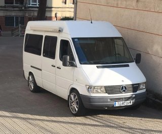 Mercedes-Benz Sprinter 1996