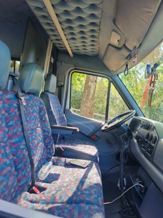Mercedes-Benz Sprinter 1996