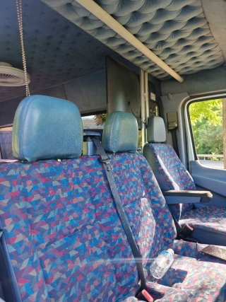 Mercedes-Benz Sprinter 1996
