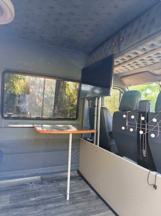 Mercedes-Benz Sprinter 1996