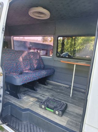 Mercedes-Benz Sprinter 1996