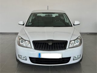 Skoda Octavia 2012
