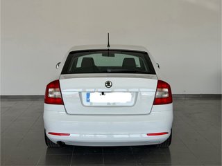 Skoda Octavia 2012