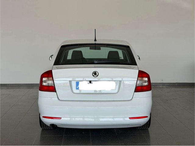 Skoda Octavia 2012