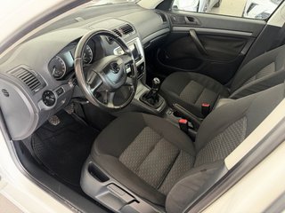 Skoda Octavia 2012