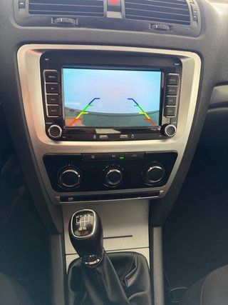 Skoda Octavia 2012