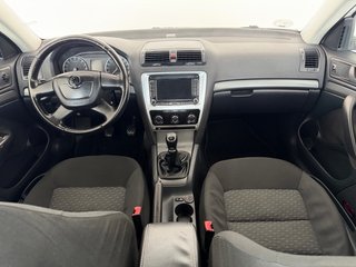 Skoda Octavia 2012