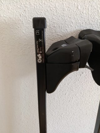 Barras de techo Cruz Oplus S-Fix 110
