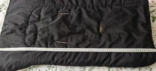 Saco polar para silla de paseo o capazo