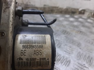 ABS PEUGEOT 207 9663945580 1523288