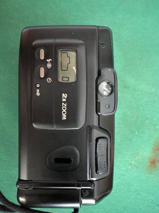Lotto 4 fotocamere: Canon Konica Hanimex Samsung