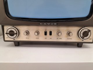 TV Lavis Vintage 1971