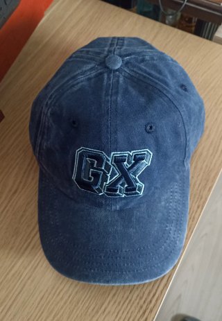 Gorra oficial vaquera e-Sports Giantx