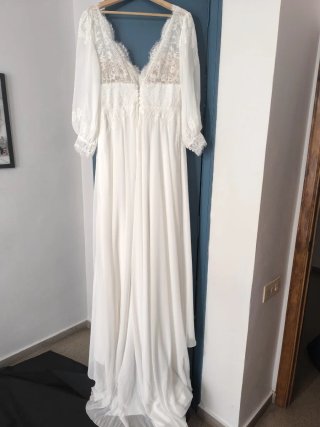 Vestido novia de Sedka