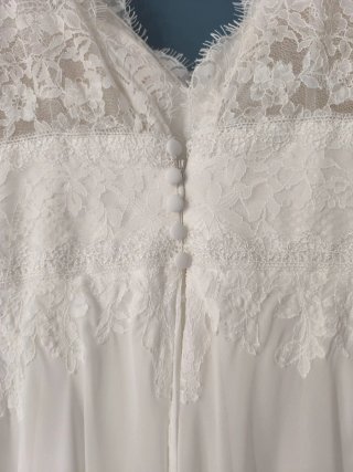 Vestido novia de Sedka