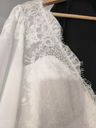 Vestido novia de Sedka