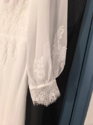 Vestido novia de Sedka