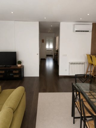 Piso reformado en 2022, 80 m², 4 hab, 2 baños