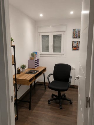 Piso reformado en 2022, 80 m², 4 hab, 2 baños