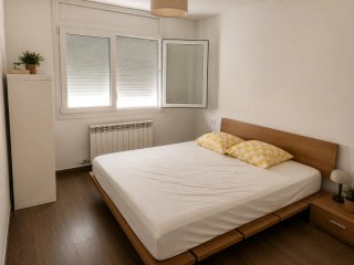 Piso reformado en 2022, 80 m², 4 hab, 2 baños