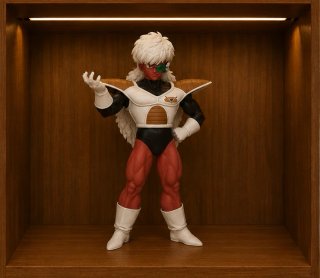 Figura Jeyce-Dragon Ball Ginyu Special Squadron