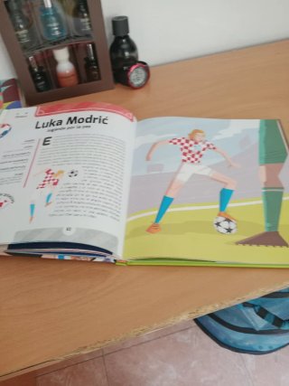30 jugadores de fútbol que hicieron historia libro