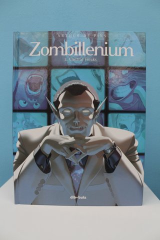 Lote Zombillenium