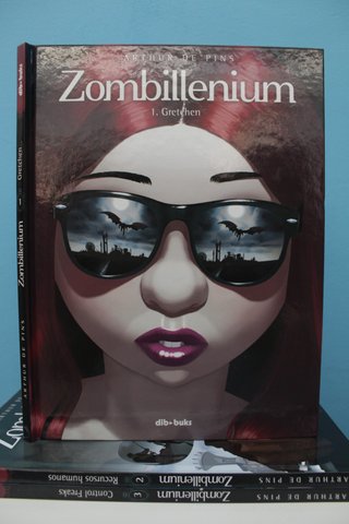 Lote Zombillenium
